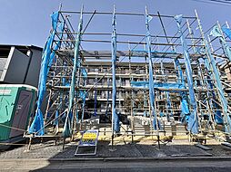 さいたま市緑区三室(全2棟）A号棟