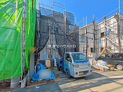 春日部市新宿新田の一戸建て