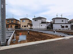 春日部市新宿新田の一戸建て