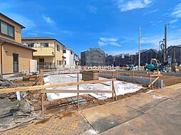 春日部市新宿新田の一戸建て
