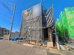 春日部市新宿新田の一戸建て