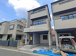 さいたま市北区宮原町４丁目の一戸建て