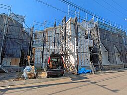 春日部市新宿新田の一戸建て