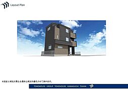 川口市並木(全1棟)