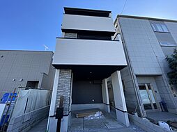 葛飾区東堀切5期(全1棟)