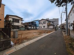 川口市大字小谷場（全4区画）1号地