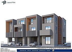 戸田市美女木(全6棟)　4号棟