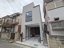 北区豊島３丁目の一戸建て