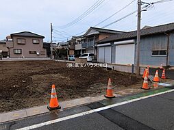 草加市氷川町