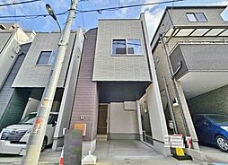 北区東十条五丁目の中古住宅