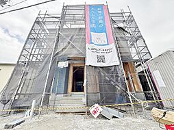 八潮市大曽根第21（全2棟）1号棟