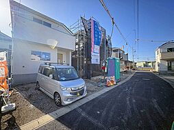 さいたま市西区土屋第3(全4棟)　1号棟