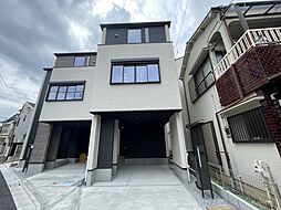 荒川区西尾久13期(全2棟) 1号棟