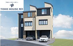 荒川区西尾久13期(全2棟)　1号棟