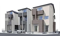 板橋区小豆沢4丁目(全3棟)C号棟