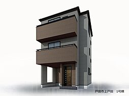 戸田市上戸田(全1棟)