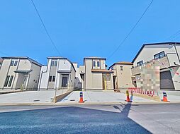 草加市長栄3丁目(今回4棟)　F号棟