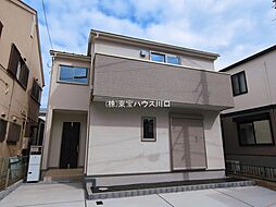 越谷市大字弥十郎