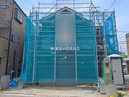 足立区花畑２丁目の一戸建て