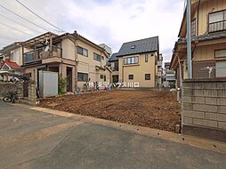 越谷市蒲生15期（全1区画）