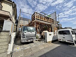 越谷市蒲生15期（全1区画）