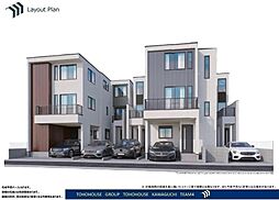 川口市飯塚4丁目(全5棟)1号棟