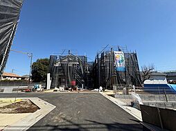 第3伊奈小室(新築6棟・他土地入力)F号棟