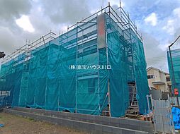 三郷市早稲田８丁目の一戸建て