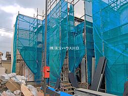 三郷市早稲田８丁目の一戸建て