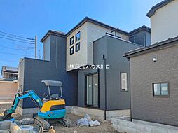 三郷市早稲田8丁目の一戸建て