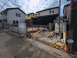 草加市清門３丁目