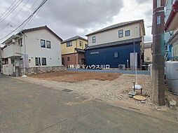 草加市清門３丁目