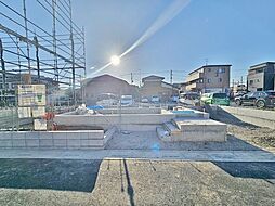 さいたま市中央区八王子第4 1期(全3棟)　4号棟