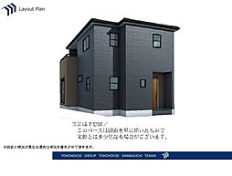 さいたま市大宮区三橋第5(全3棟)2号棟