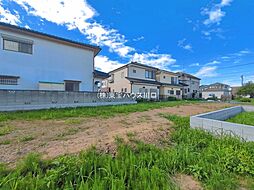 北本市西高尾８丁目の土地