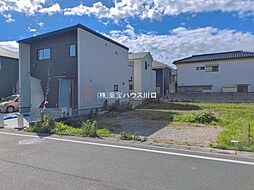 北本市西高尾８丁目の土地