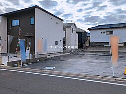 北本市西高尾８丁目の土地