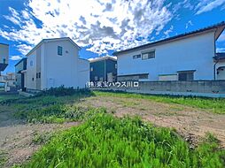 北本市西高尾８丁目の土地