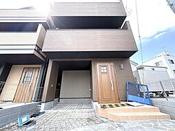 川口市大字里(全2棟)1号棟