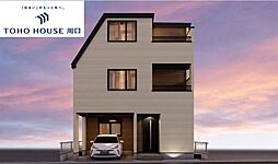 葛飾区四つ木6期（全1棟）