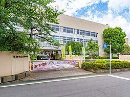 草加市長栄１丁目