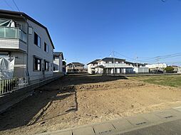 白岡市千駄野1期(全3区画) 3号地