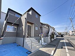 川口市榛松3期(全2棟)1号棟