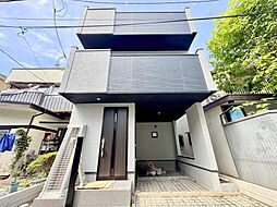 川口市飯塚4丁目の新築戸建て（全1棟）