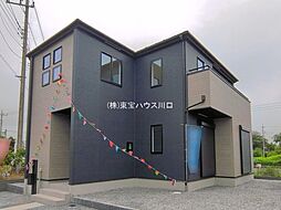 越谷市大字船渡2期(全1棟)