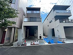 江戸川区南葛西5期(全4棟)1号棟