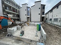 江戸川区南葛西5期(全4棟)3号棟