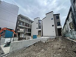 江戸川区南葛西5期(全4棟)4号棟