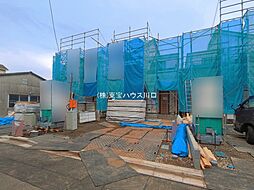 草加市青柳６丁目の一戸建て