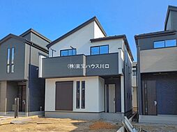 草加市青柳6丁目の一戸建て